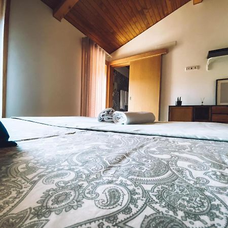 Villa Casa Azevedos Ponte da Barca Esterno foto
