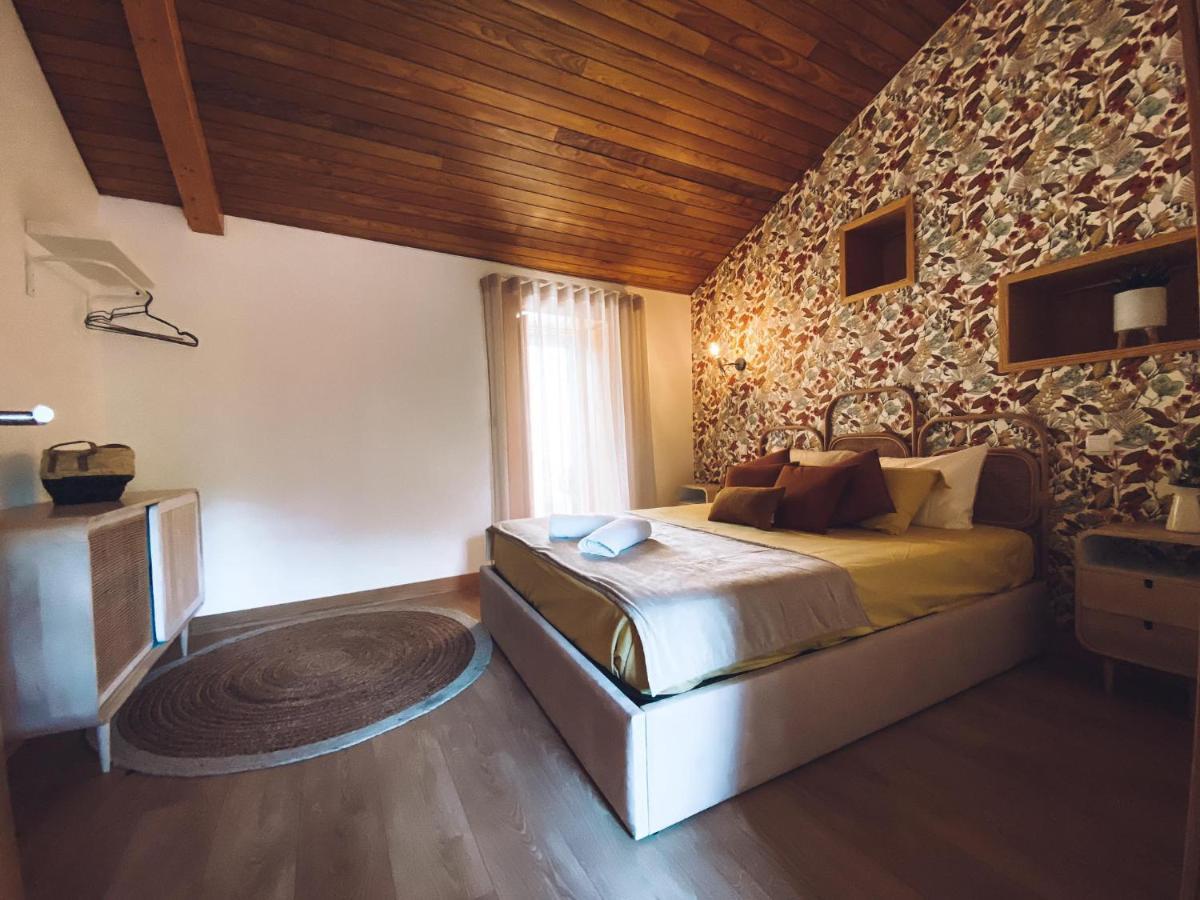 Villa Casa Azevedos Ponte da Barca Esterno foto