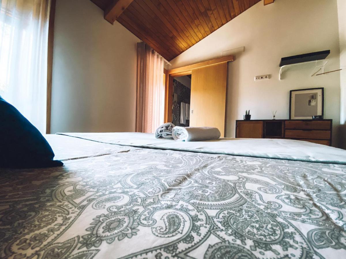 Villa Casa Azevedos Ponte da Barca Esterno foto