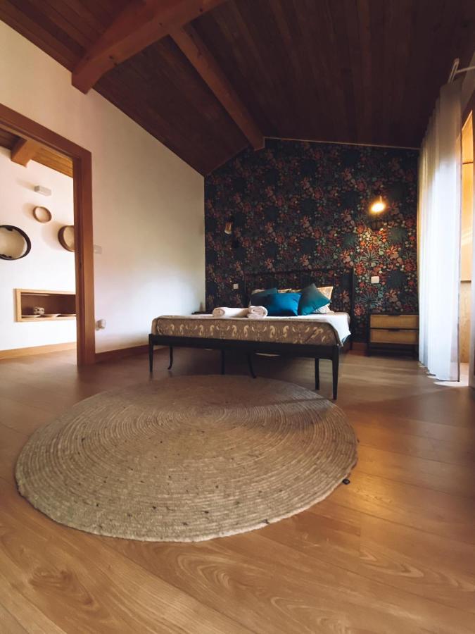 Villa Casa Azevedos Ponte da Barca Esterno foto