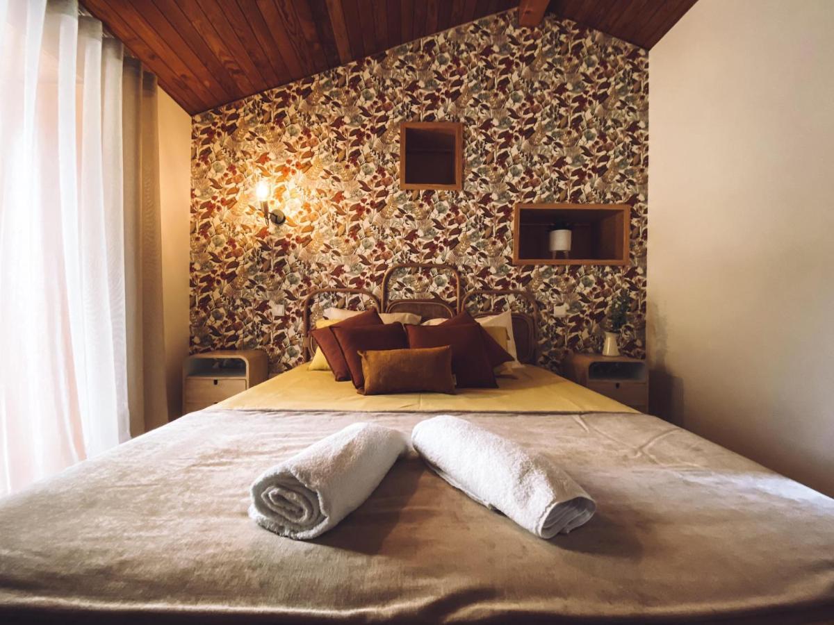 Villa Casa Azevedos Ponte da Barca Esterno foto