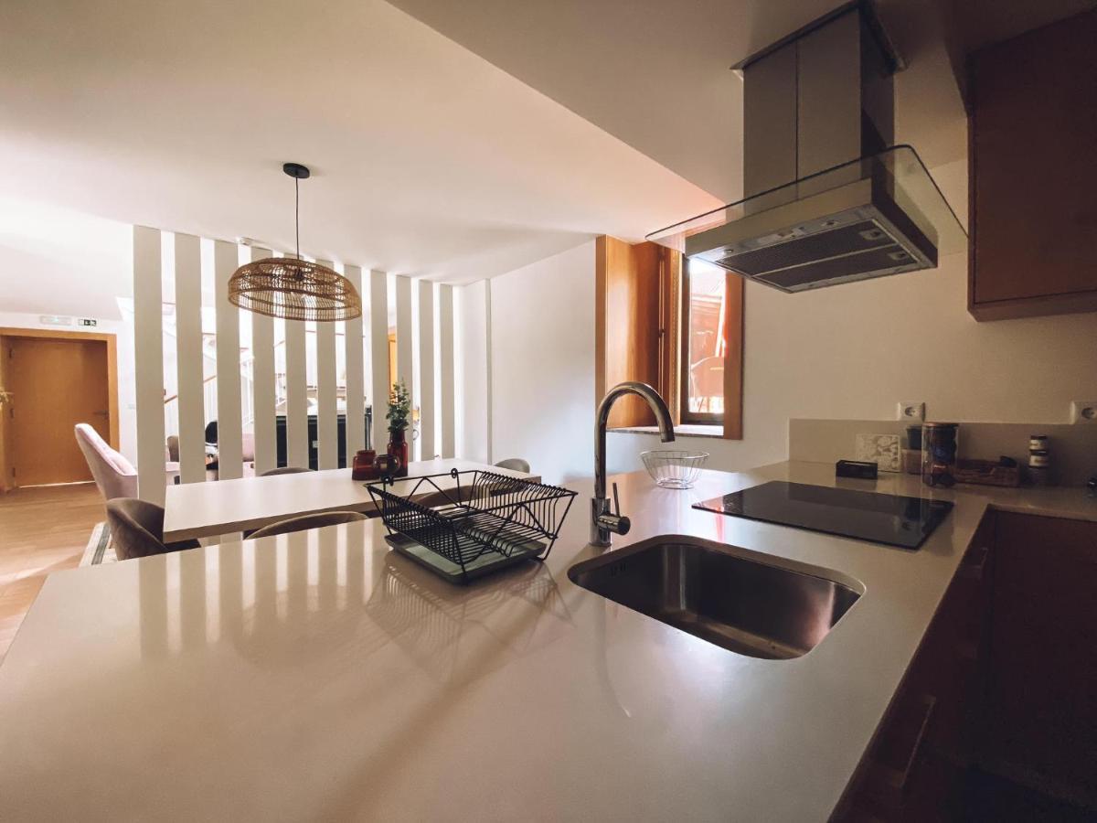 Villa Casa Azevedos Ponte da Barca Esterno foto
