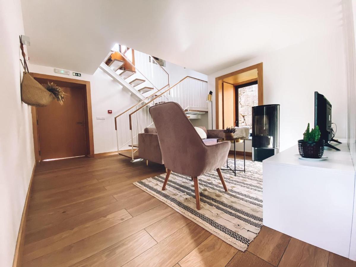 Villa Casa Azevedos Ponte da Barca Esterno foto